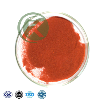 Beta-Carotin-Pulver