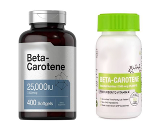 beta carotene supplements beta carotene supplements