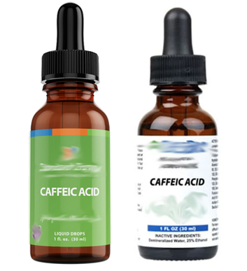 supplément d'acide caféique