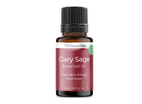 clary sage essential oil क्लैरी सेज एसेंशियल ऑयल
