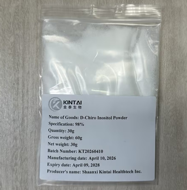 Polvo de D-quiro-inositol DCI