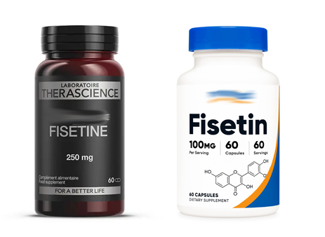 supplément de fisétine
