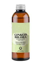 Ginkgo Biloba Extract Powder for Cosmetic Use ម្សៅចំរាញ់ចេញពី Ginkgo Biloba សម្រាប់ប្រើប្រាស់ក្នុងគ្រឿងសំអាង