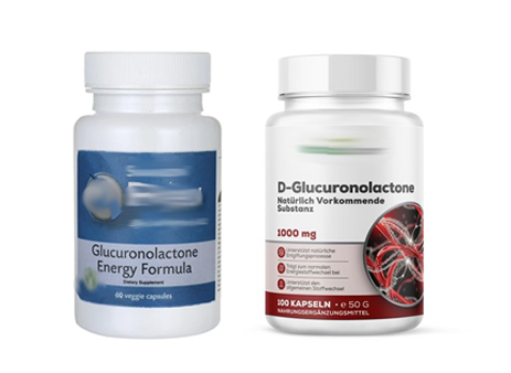 glucuronolactone supplement
