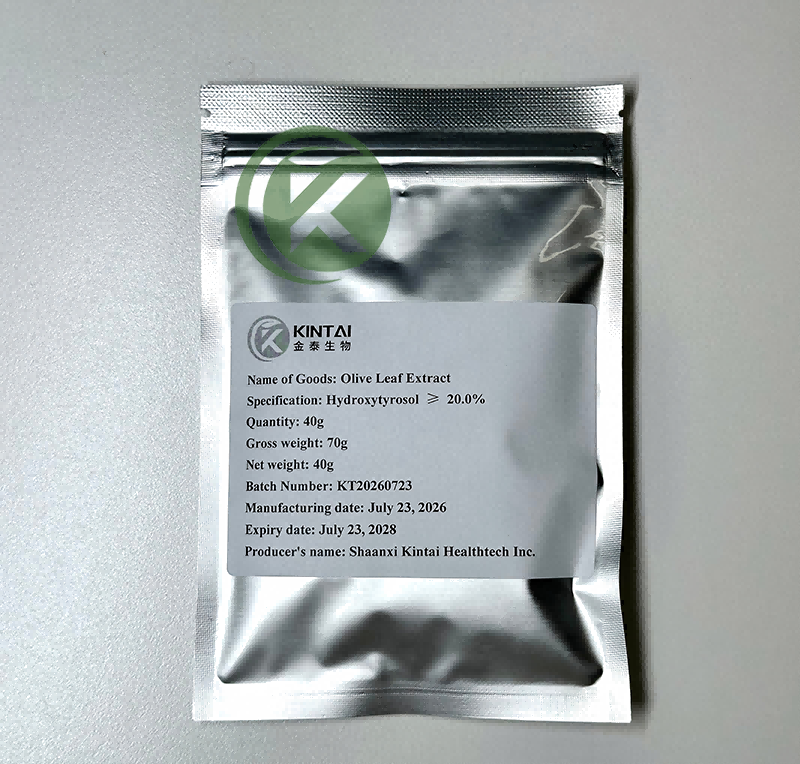 Olive Leaf Extract Powder