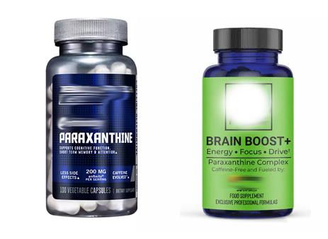 paraxanthine supplement