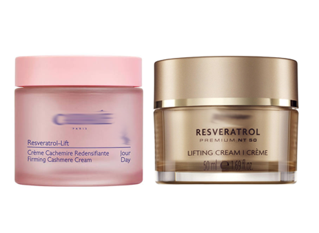 resveratrol skin cream