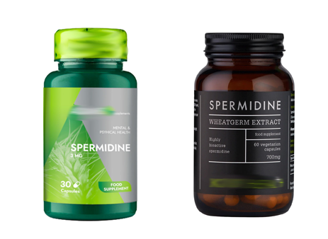 Spermidine Supplement