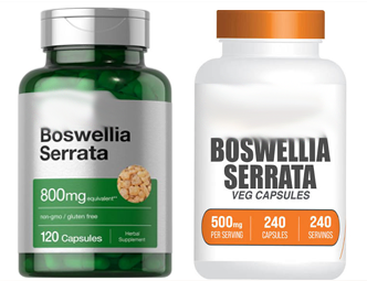 Extracto de Boswellia en polvo de Boswellia Serrata