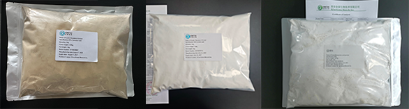 carnosic acid, ursolic acid, and rosmarinic acid powder