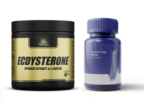 cyanotis vaga extract supplument