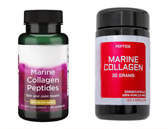 Fish Collagen Peptide Supplement Fish Collagen Peptide Supplement