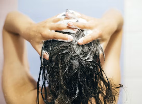 prodotti per capelli a base di cheratina idrolizzata