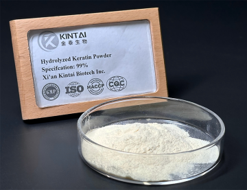Poda ya Keratin Iliyotiwa Hidrolisisi