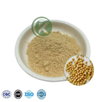 Soybean Germ Extract Soy Isoflavones Powder
