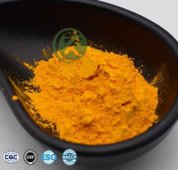 Vitamin B2 Riboflavin-Pulver