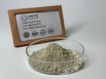 Polvere di acido corosolico