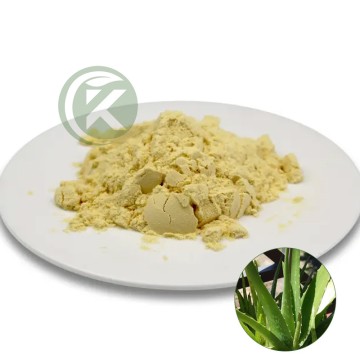 Aloe Vera Yaprağı Ekstresi Aloin Tozu