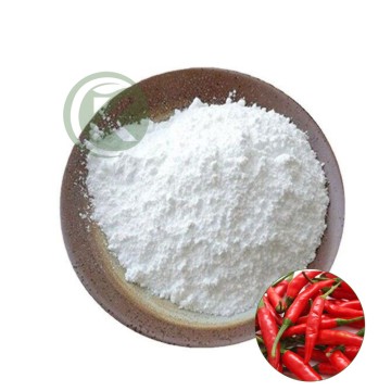 የጅምላ ሽያጭ ንጹህ ካፕሳይሲን ዱቄት