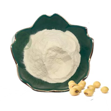 Natural High-Quality Soybean Extract  Daidzein Powder