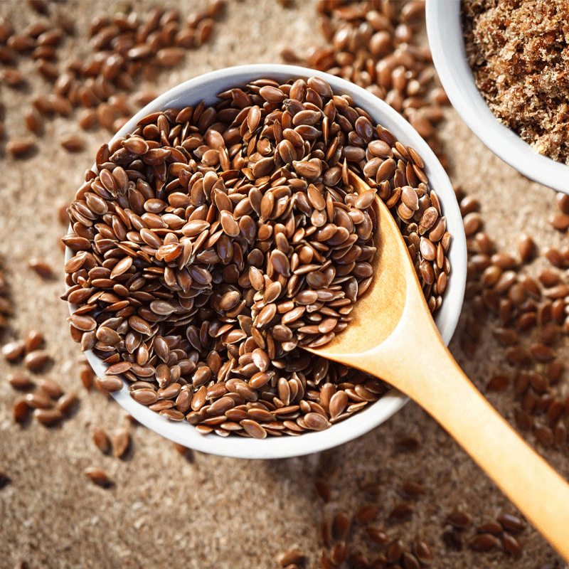 Flax Seed Extract Flax Lignans Powder