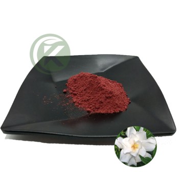 Gardenia Jasminoides Extract Crocin powder