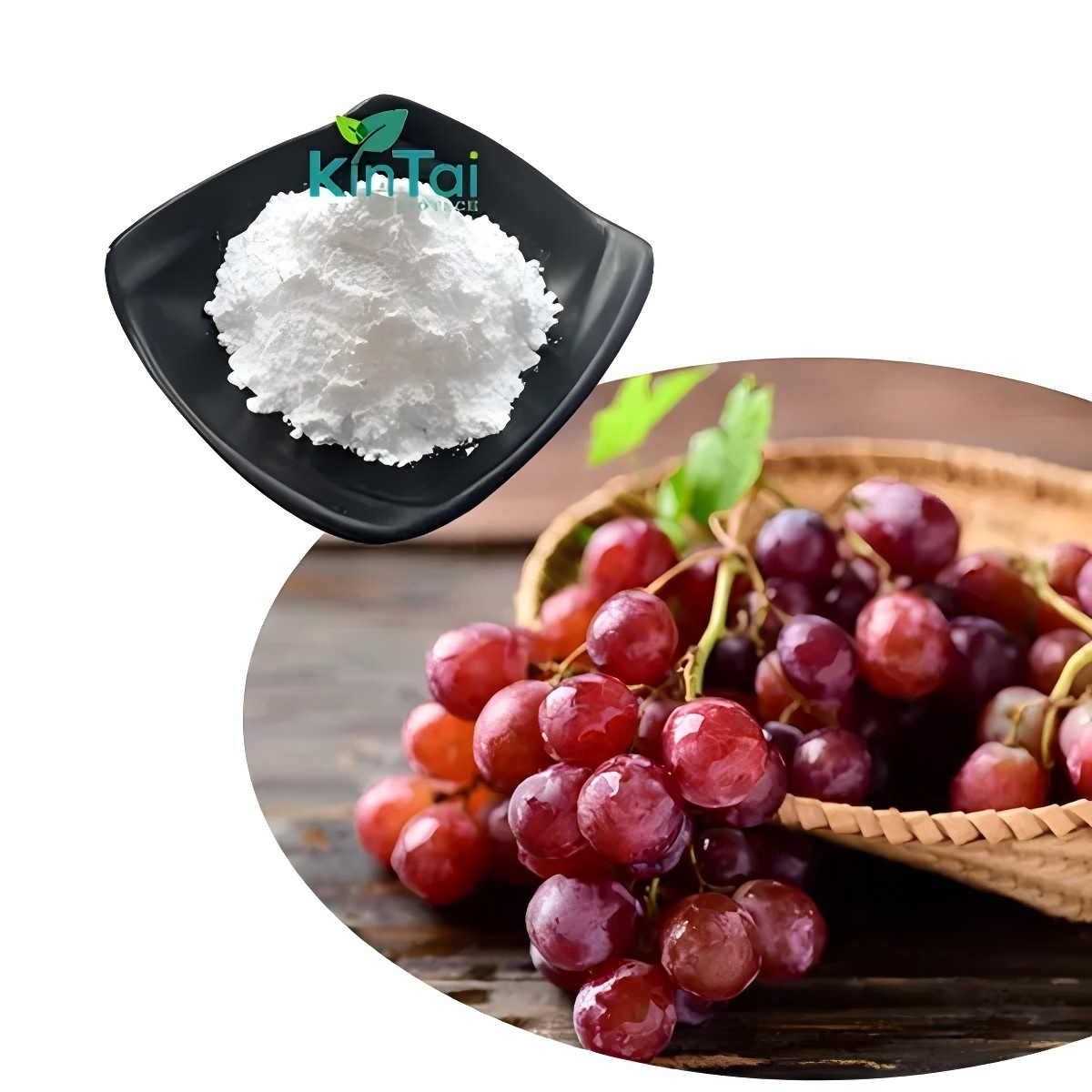 Wholesale Natural Bulk Resveratrol Powder