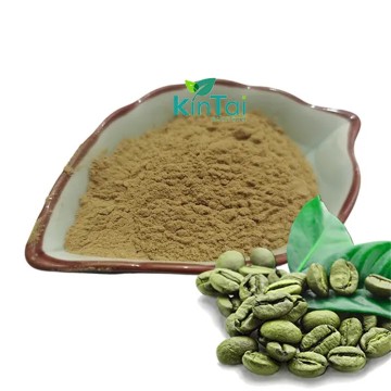 Wholesale Pure Chlorogenic Acid Powder