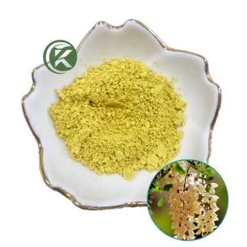 Pure and Bulk 95% 98% Quercetin Powder