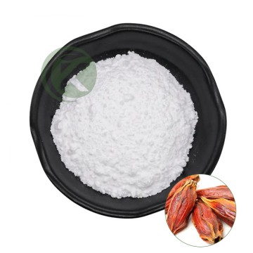 The Fruit Of Gardenia Jasminoides Extract Genipin Powder