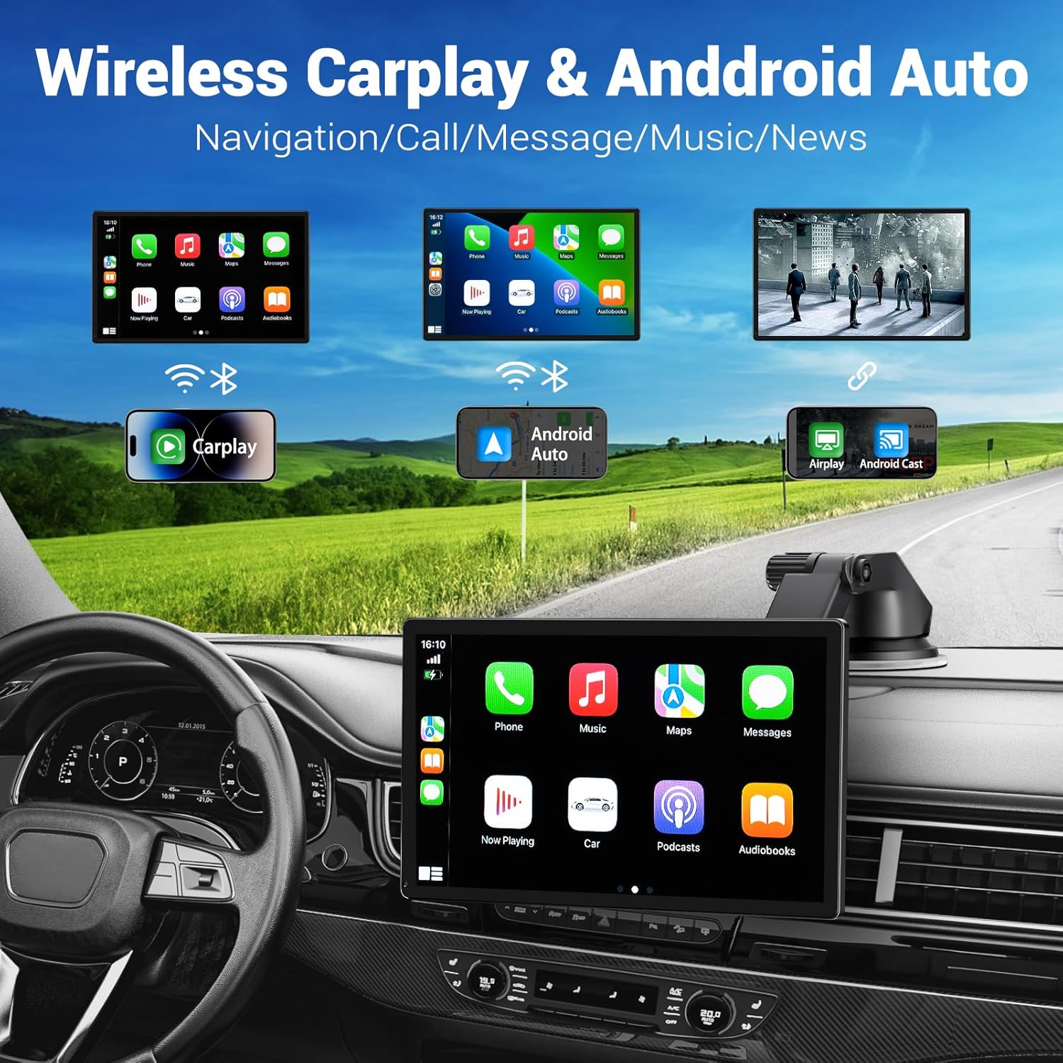Exploring the Benefits of an Apple CarPlay Screen in Modern Vehicles