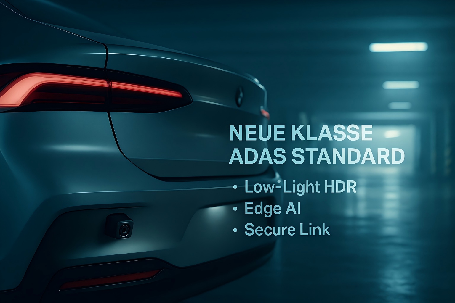 BMW’s Neue Klasse and the Reversing Camera Wake-Up Call
