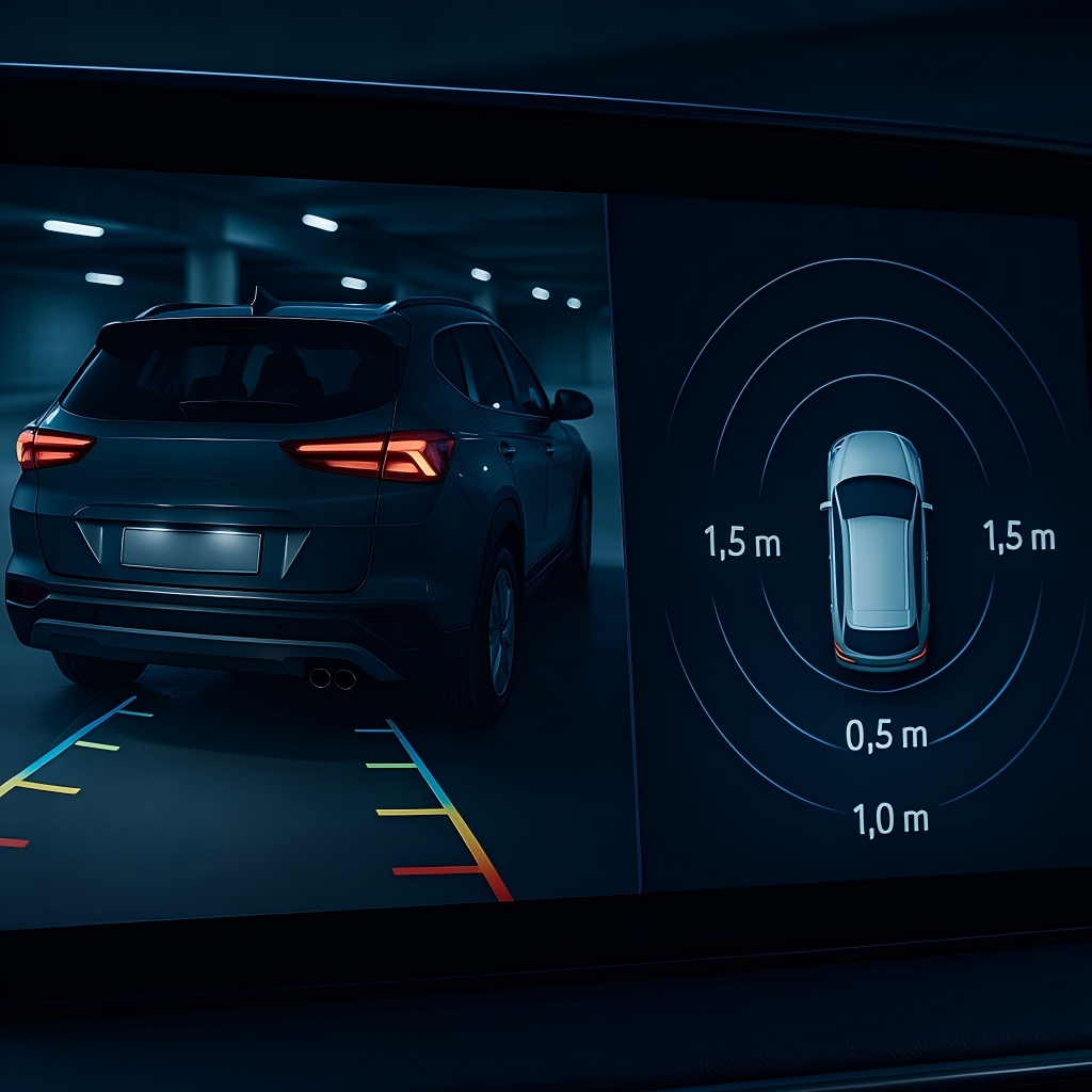 Why Camera-Radar Fusion Makes Reversing Safer and Smarter?
