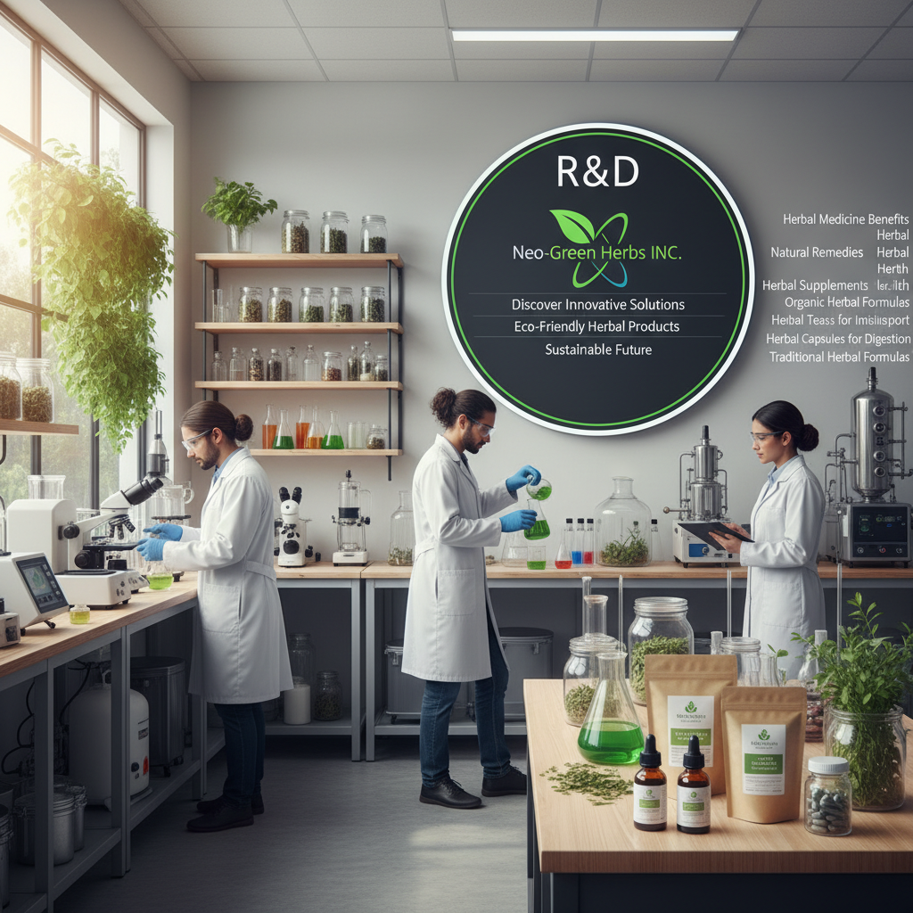 R&D