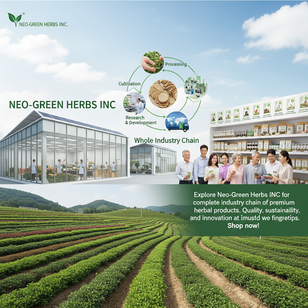 Whole Industry Chain