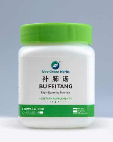 Formula Herb Capsules Right-Restoring Formula