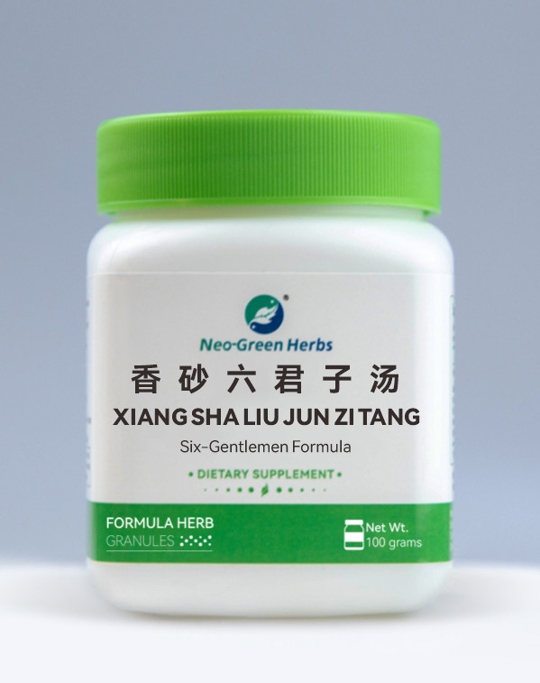 Formula Herb Granules Six-Gentleman Formula