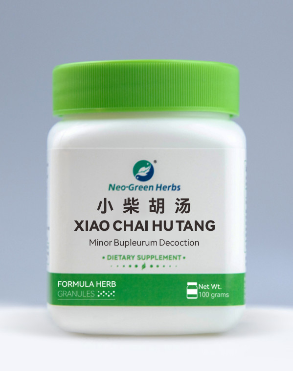 Formula Herb Granules Minor Bupleurum Decoction