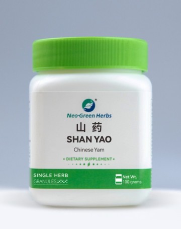 Single Herb Granules Chinese Yam