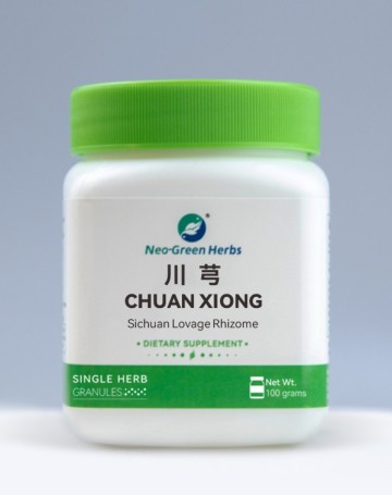 Single Herb Granules Sichuan Lovage Rhizome