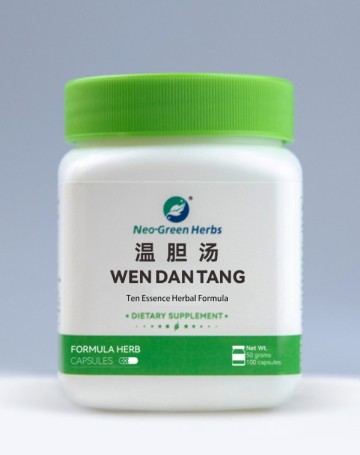 Formula Herb Capsules Ten Essence Herbal Formula