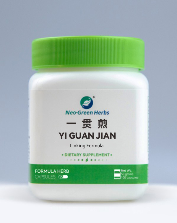 Formula Herb Capsules Linking Formula