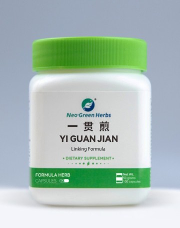 Formula Herb Capsules Linking Formula