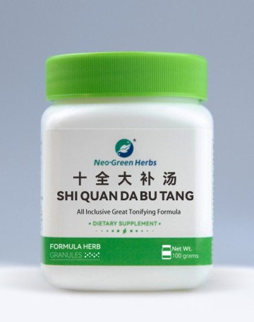 Великолепная тонизирующая формула «Все включено»