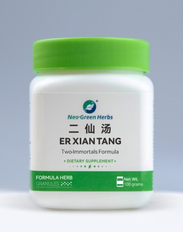 Формула травяных гранул Формула двух бессмертных
