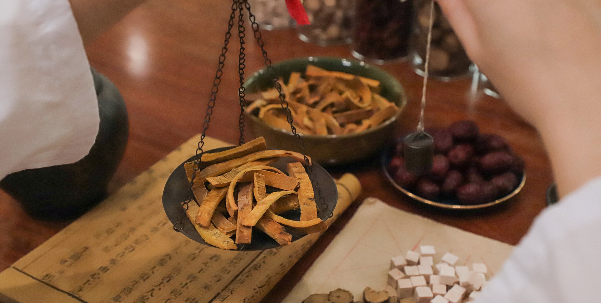 Traditional Chinese Medication