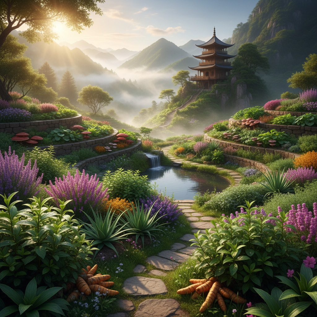Superior Herb Medicine For Health And Wellness