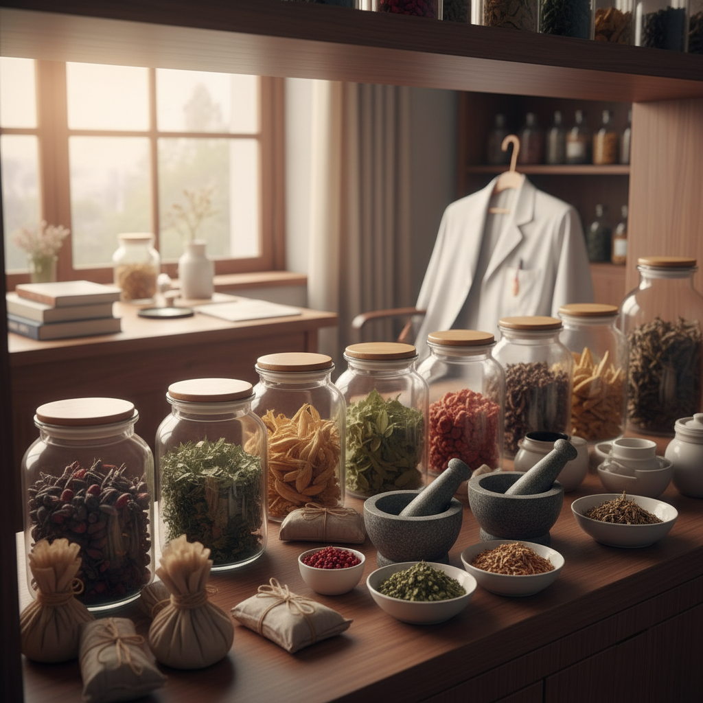Tcm Herbal Remedies For Naturopathic Doctors