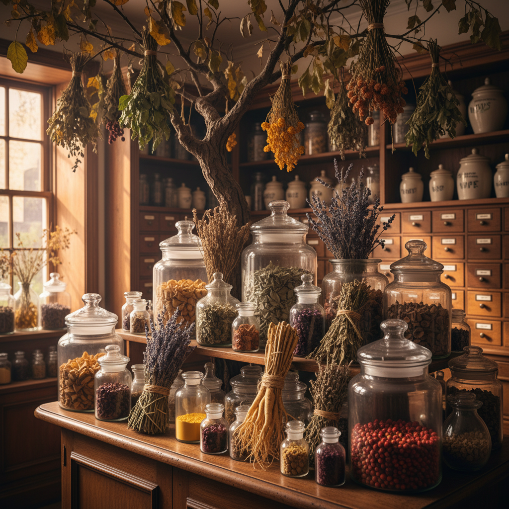 Superior Herb Medicine For Pharmacies And Dispensaries