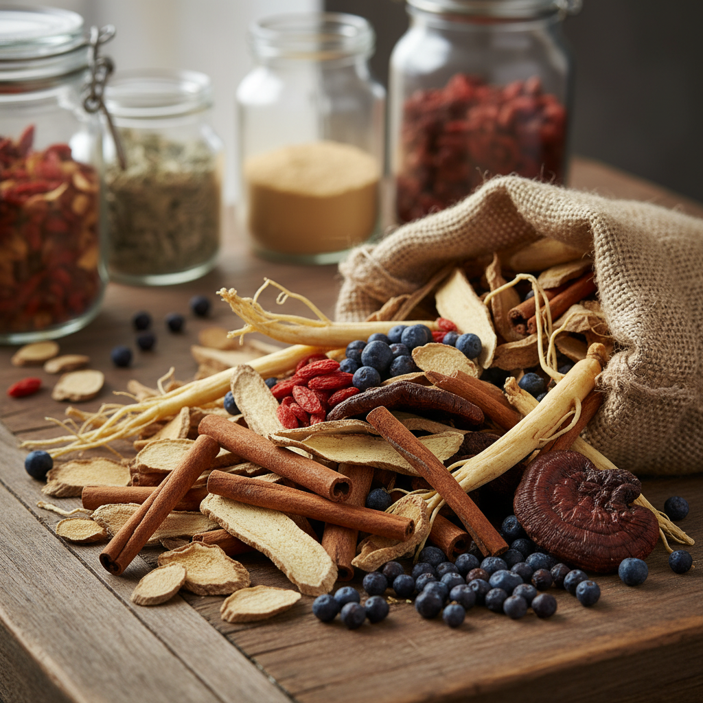 Wood-Wind Suppressing Decoction For Health Food Stores